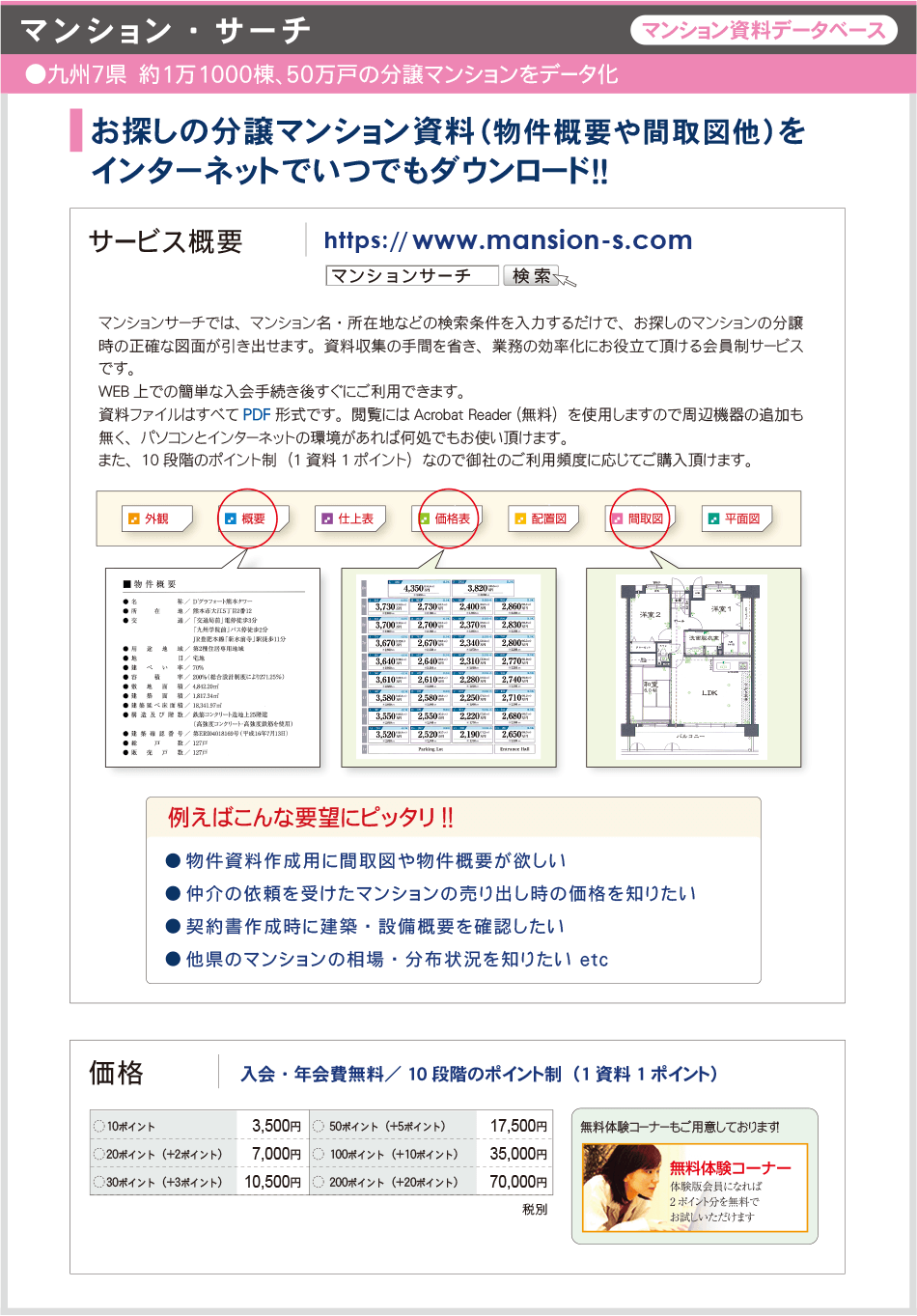 マンション・サーチ